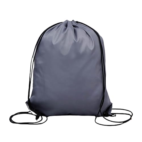 Yazhuq Kordelzug-Rucksack, Turnbeutel, Unisex, Schwimmen, Schultertaschen für Schule, große Kordelzug-Tasche, Sportrucksack von Yazhuq