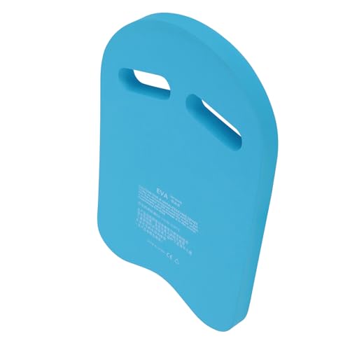 Kickboard, Schwimm-Kickboard, Eva-Schwimmtrainingshilfe, Kickboard, Kickboard, Schwimmtrainings-Poolschwimmer für Erwachsene mit Integriertem Lochgriff für Erwachsene und (Blue) von Yctze