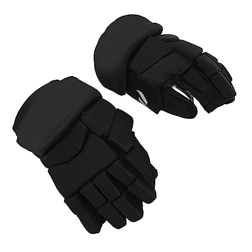 Yctze 8 I Hockeyspieler-, Biegbare Fingerhandschuhe für Rollhockey, Eishockey, Hocky-Rennhandschuhe von Prime Sports (25,4 cm / 10 Zoll) von Yctze