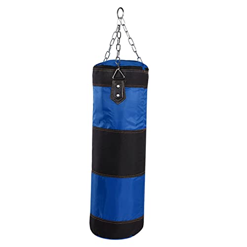 Yctze Boxsack, 80 cm, Fitness-Power-Tasche für Trainingsübungen, Boxsack für Erwachsene und Erwachsene (80 cm hohl. Kaufen Sie eins und erhalten Sie Zwei) von Yctze