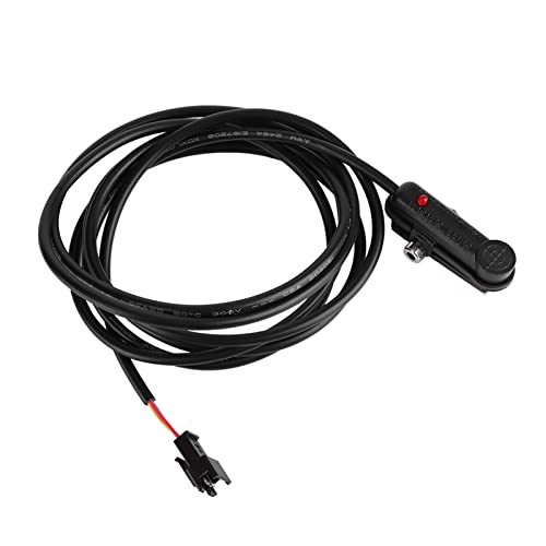 Elektrofahrrad-Umbausatz, Hall-Geschwindigkeitssensor Geschwindigkeit Sensor Sensorschalter Für Elektrofahrräder Elektrischer Fahrrad Controller-Sensor für Scooter-Controller Elektrofahrrad-Umbausatz, Hall-Geschwindigkeitssensor Geschwindigkeit Sensor Sensorschalter Für Elektrofahrräder Elektrischer Fahrrad Controller-Sensor für Scooter-Controller von Yctze