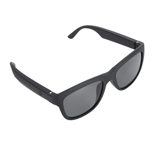 Yctze V5.0 Sport-Sonnenbrille mit Touch-Steuerung und 400er-Linse – Brille für Outdoor-Angeln, Radfahren, Musikwiedergabe von Yctze