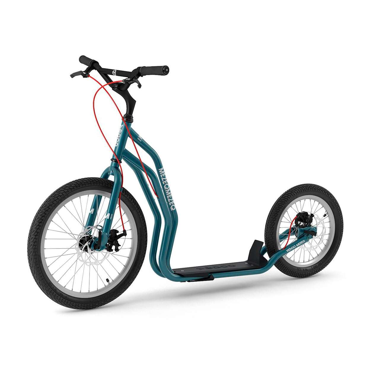 Yedoo Tretroller "Mezeq", Blau Yedoo Tretroller "Mezeq", Blau von Yedoo