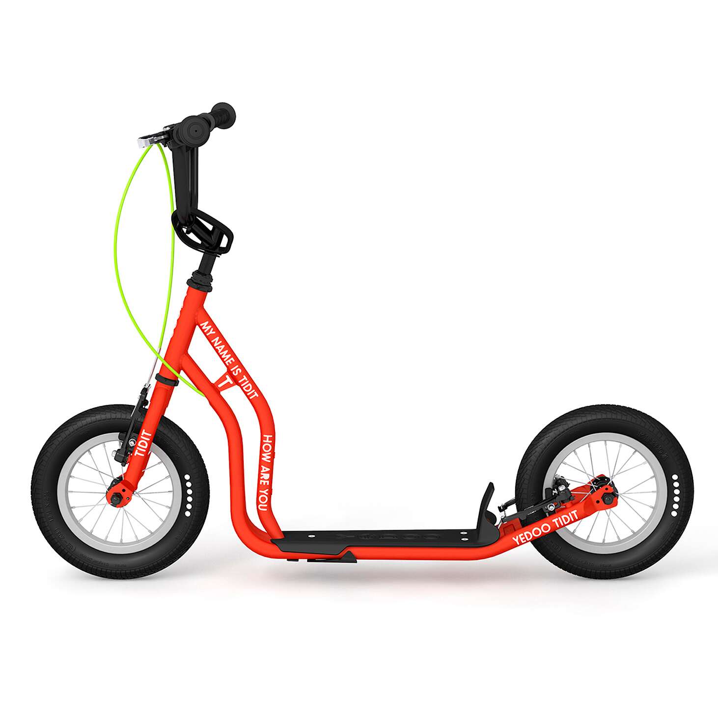 Yedoo Tretroller "Tidit New" Yedoo Tretroller "Tidit New" von Yedoo
