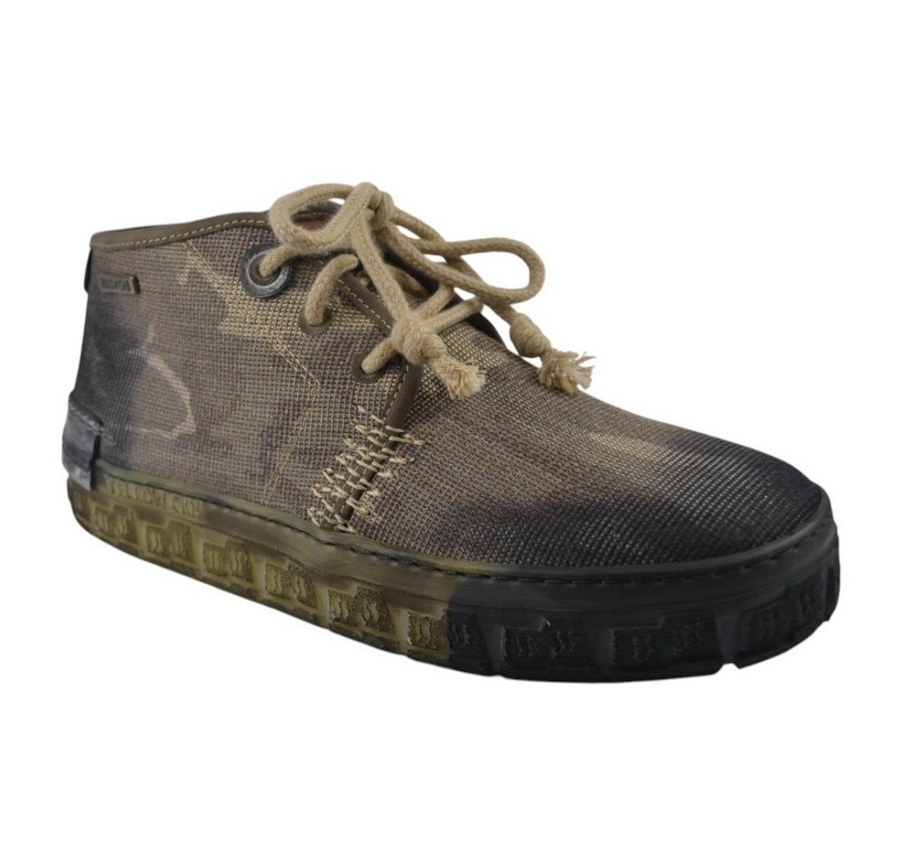 Yellow Cab CHECK M Y15469 Sneaker Grau Yellow Cab CHECK M Y15469 Sneaker Grau von Yellow Cab