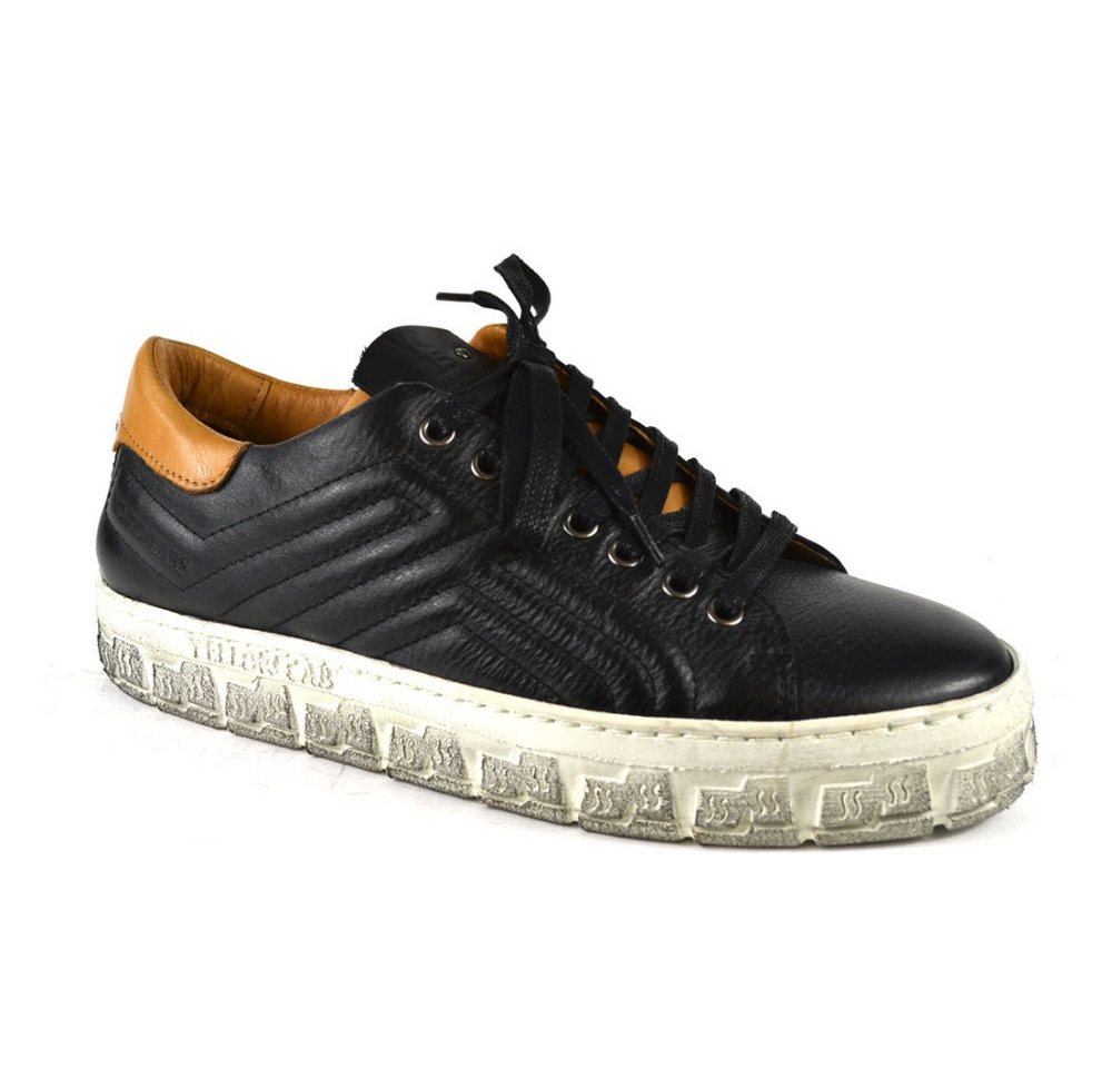 Yellow Cab CHECK W Y22098 Sneaker Schwarz Yellow Cab CHECK W Y22098 Sneaker Schwarz von Yellow Cab