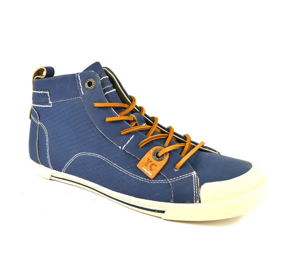 Yellow Cab FOXY W Y25114 Sneaker Blau Yellow Cab FOXY W Y25114 Sneaker Blau von Yellow Cab