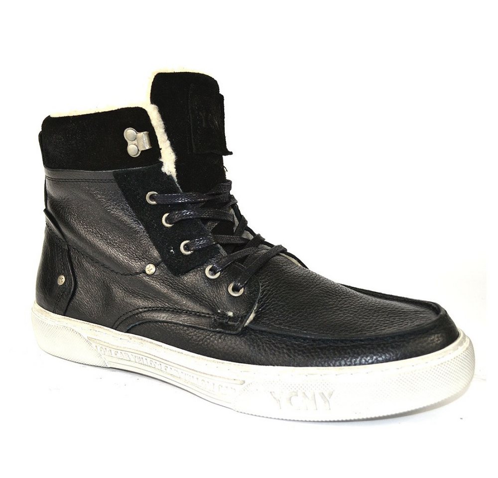 Yellow Cab FREIGHT M Y18062 Sneaker Schwarz Yellow Cab FREIGHT M Y18062 Sneaker Schwarz von Yellow Cab
