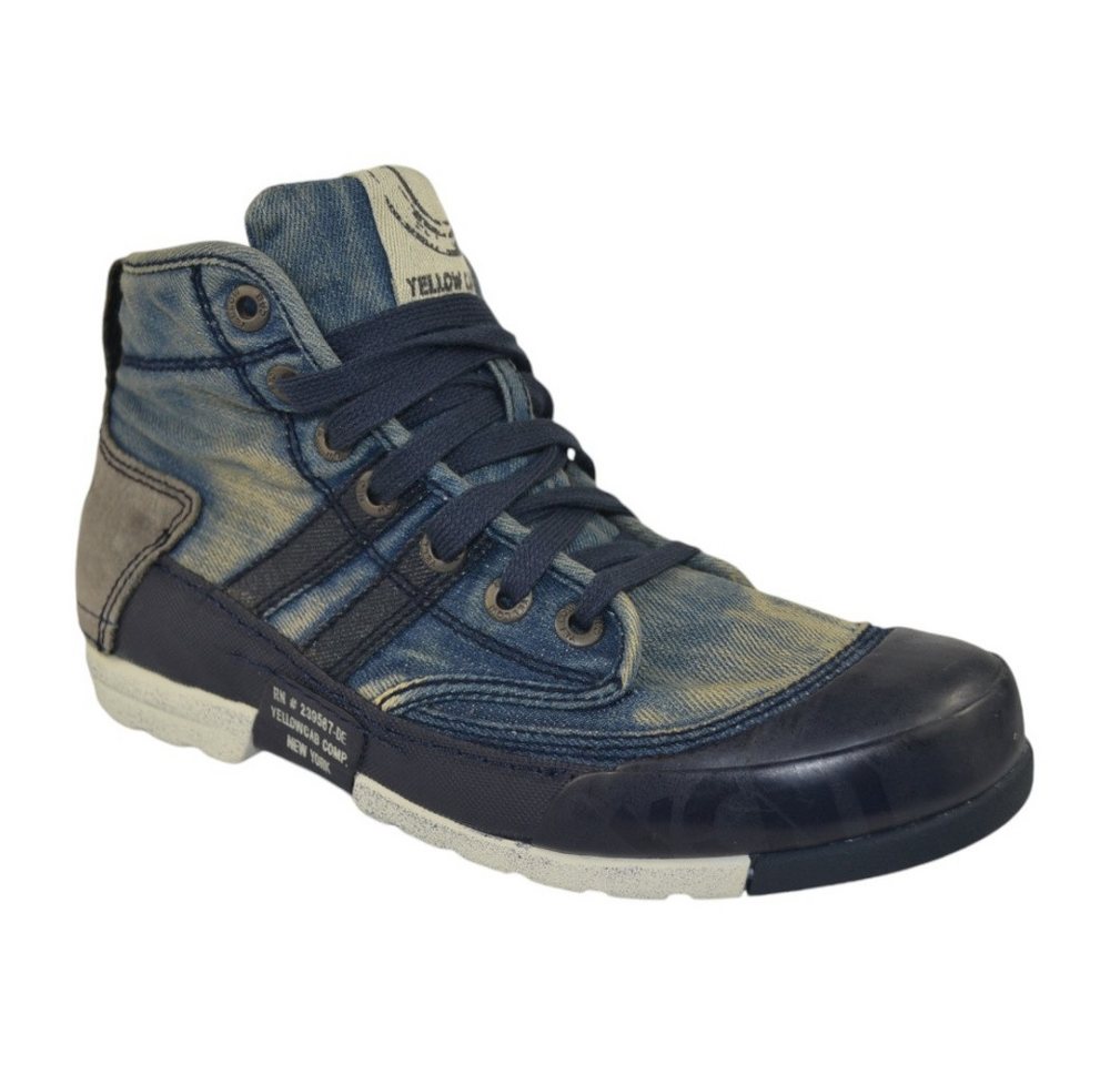 Yellow Cab MUD M Y15463 Sneaker Blau Yellow Cab MUD M Y15463 Sneaker Blau von Yellow Cab