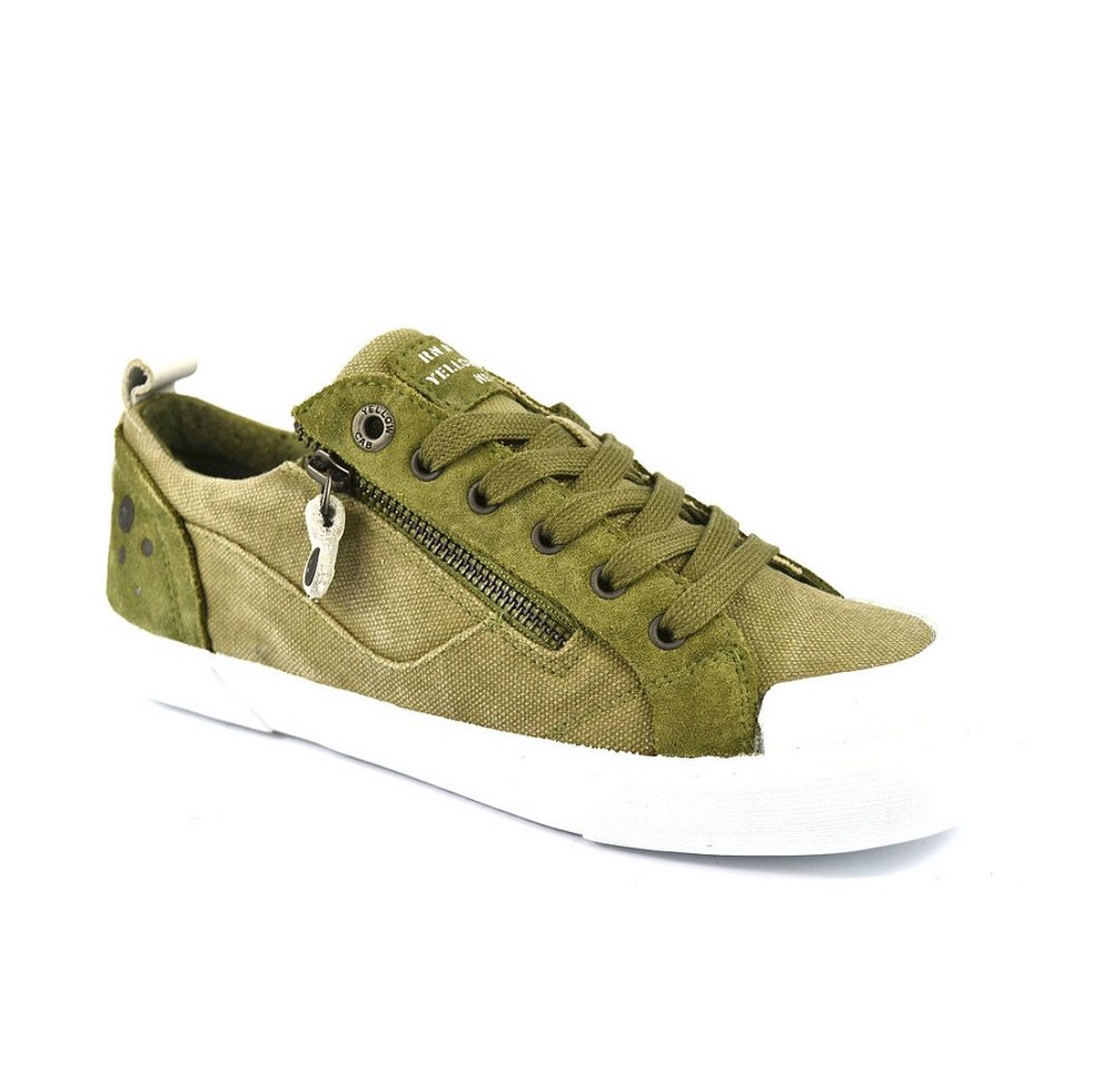 Yellow Cab Strife W Y22082 Sneaker Grün Yellow Cab Strife W Y22082 Sneaker Grün von Yellow Cab