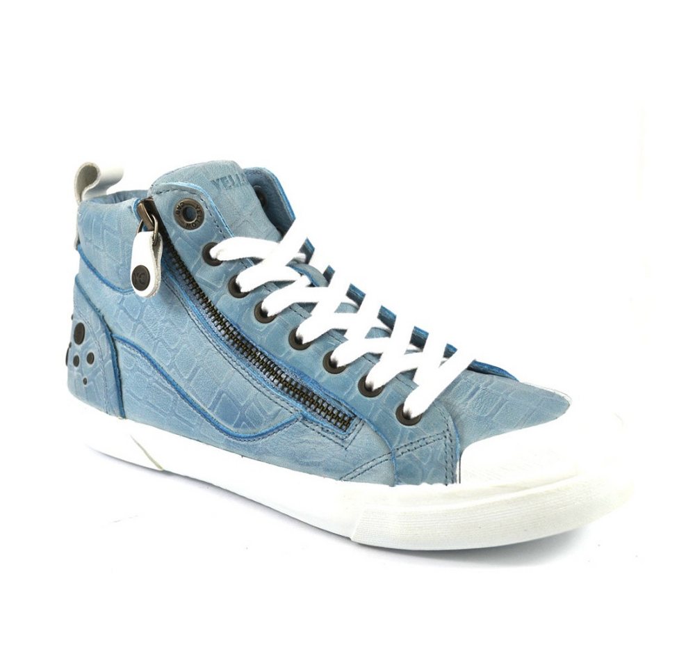 Yellow Cab Strife W Y25155 Sneaker Hellblau Yellow Cab Strife W Y25155 Sneaker Hellblau von Yellow Cab