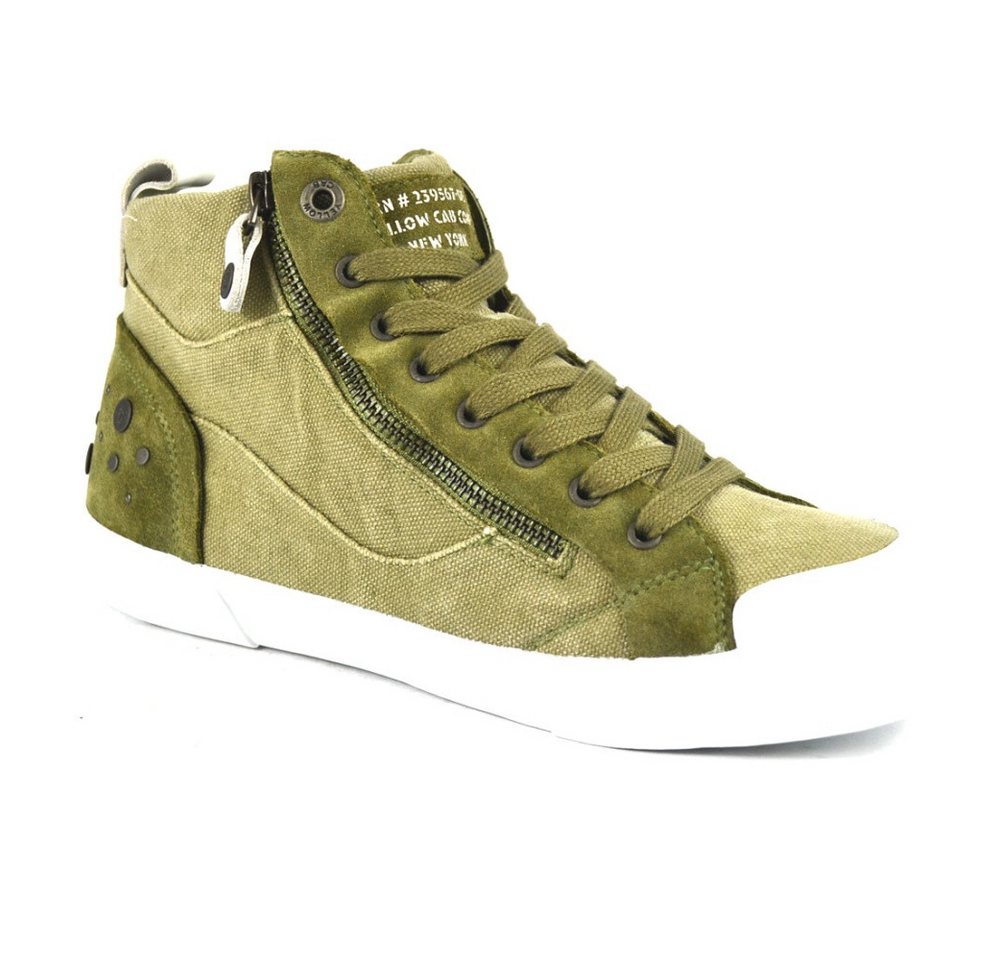 Yellow Cab Strife W Y25160 Sneaker Grün Yellow Cab Strife W Y25160 Sneaker Grün von Yellow Cab