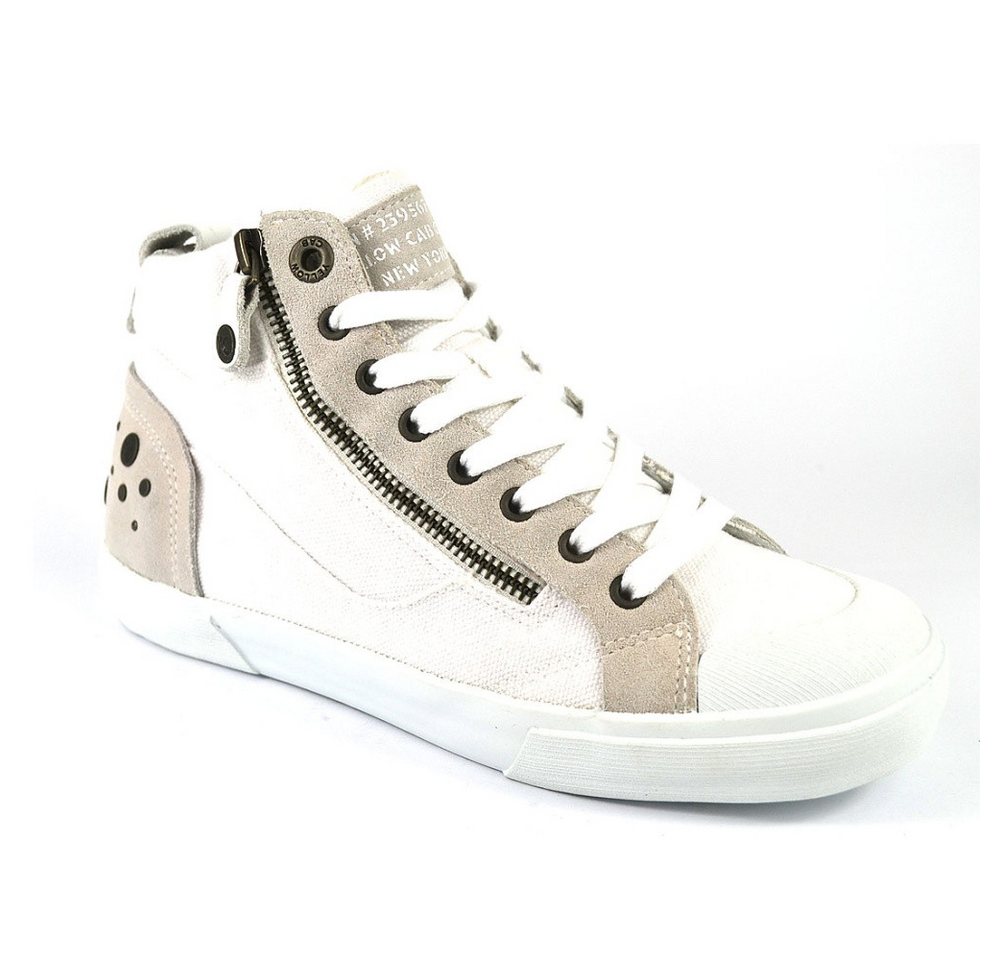Yellow Cab Strife W Y25160 Sneaker Weiß Yellow Cab Strife W Y25160 Sneaker Weiß von Yellow Cab