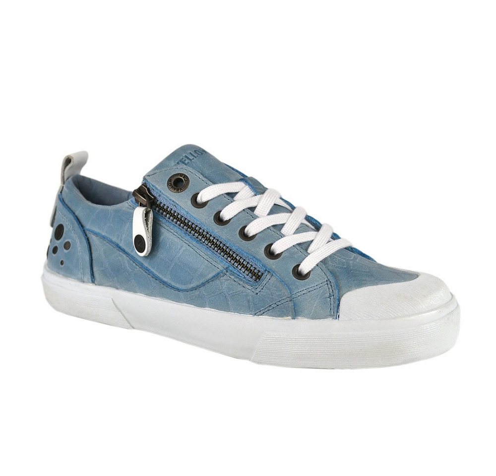 Yellow Cab Strife W y22073 Sneaker Hellblau Yellow Cab Strife W y22073 Sneaker Hellblau von Yellow Cab