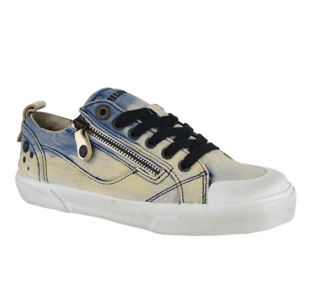 Yellow Cab Strife W y22093 Sneaker Hellblau Yellow Cab Strife W y22093 Sneaker Hellblau von Yellow Cab