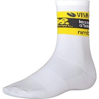 TEAM VISMA LEASE A BIKE 2025 Radsocken, für Herren, Größe L-XL, Radlersocken, TEAM VISMA LEASE A BIKE 2025 Radsocken, für Herren, Größe L-XL, Radlersocken, von YellowB