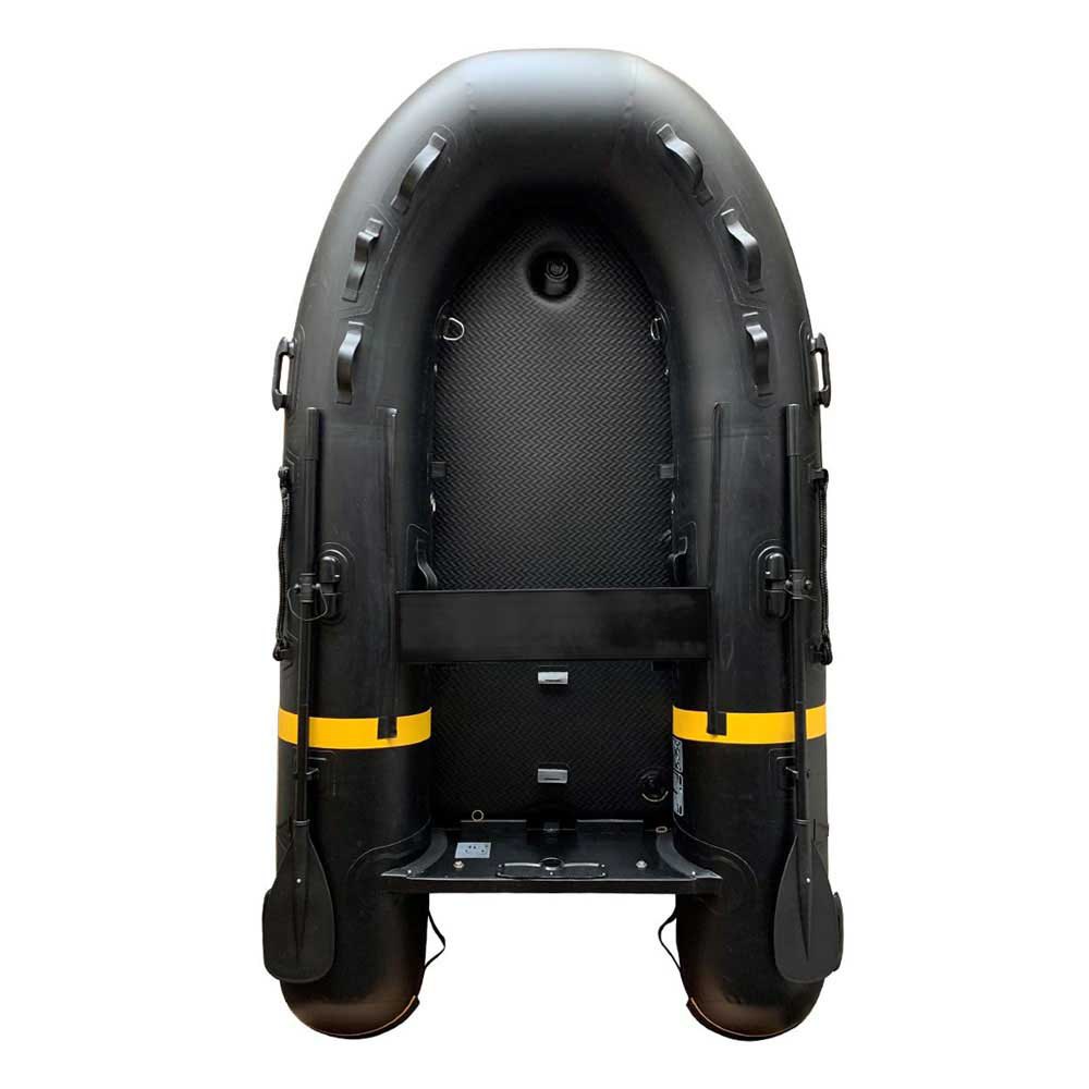 Yellowv Inflatable Boat Without Deck Floor 2.7 M Golden Yellowv Inflatable Boat Without Deck Floor 2.7 M Golden von Yellowv