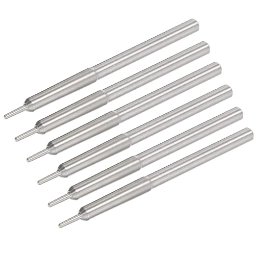 Yemtuls 304 Edelstahl 90022 EZ X Expander-Decapping Rod .223 Remington, 6 Stück von Yemtuls