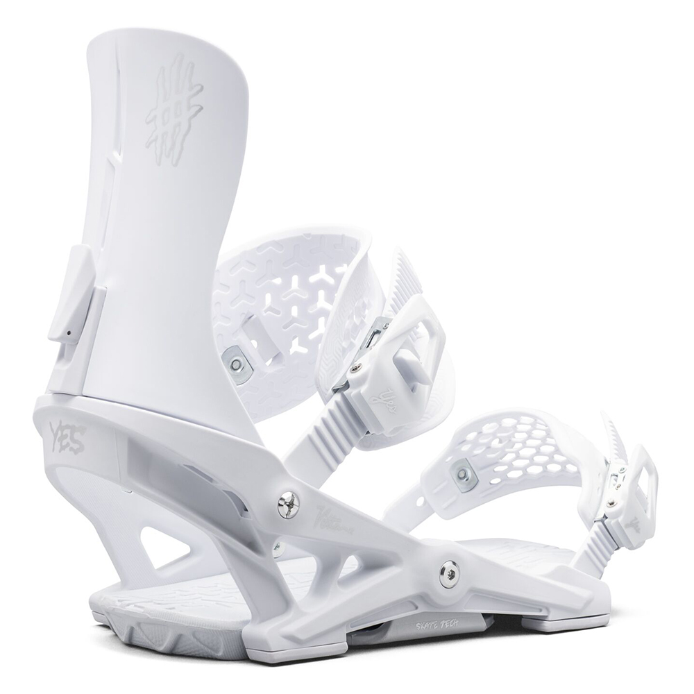 Yes. Vetta Woman Snowboard Bindings Weiß M Yes. Vetta Woman Snowboard Bindings Weiß M von Yes.