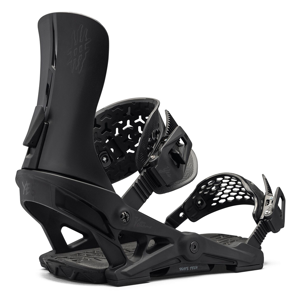 Yes. Vetta Woman Snowboard Bindings Silber S Yes. Vetta Woman Snowboard Bindings Silber S von Yes.