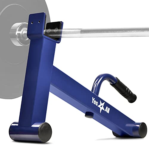 Mini Kreuzhebebühne - Dunkelblau Mini Kreuzhebebühne - Dunkelblau von Yes4All