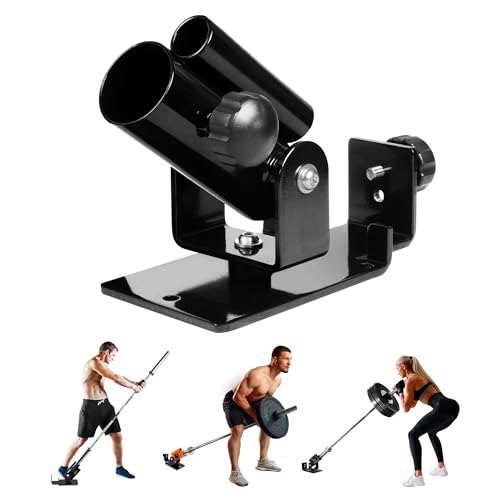 Yes4All LPL6 Deluxe T-Bar Ruderplattform – 360° drehbar – passend für 2.5 cm Standard- und 5 cm olympische Stangen Yes4All LPL6 Deluxe T-Bar Ruderplattform – 360° drehbar – passend für 2.5 cm Standard- und 5 cm olympische Stangen von Yes4All