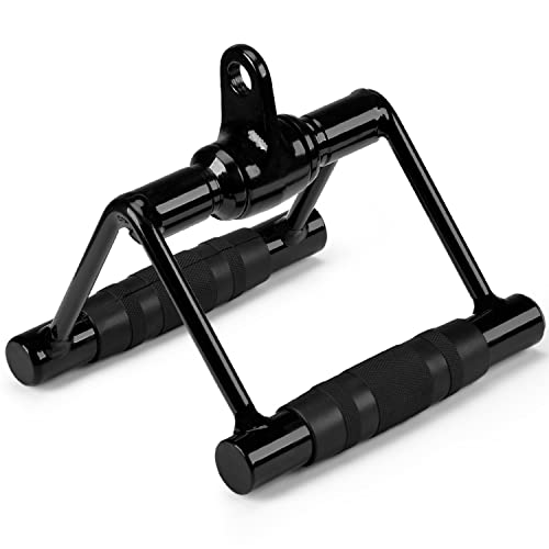 Yes4All N6SX Doppel-D-Griff, drehbar, schwarz Yes4All N6SX Doppel-D-Griff, drehbar, schwarz von Yes4All