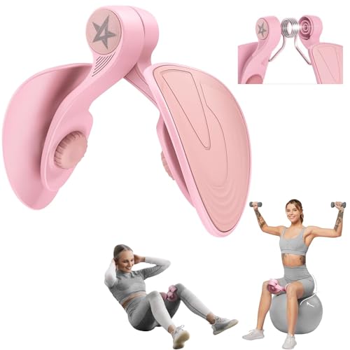 Yes4All Unisex-Erwachsene Premium Thigh Master, Pink Yes4All Unisex-Erwachsene Premium Thigh Master, Pink von Yes4All