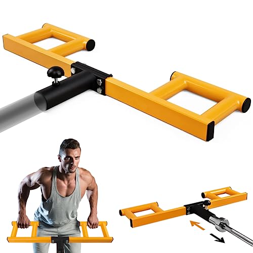 Yes4All ZKCS Viking Pressaufsatz, Gelb Yes4All ZKCS Viking Pressaufsatz, Gelb von Yes4All