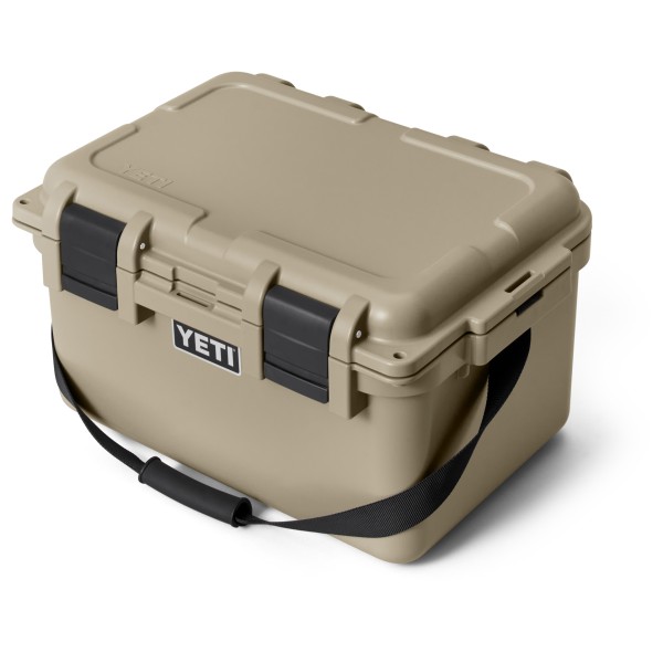 Yeti Coolers - LoadOut GoBox 30 - Schutzbox Gr 30 l charcoal;king crab;tan von Yeti Coolers