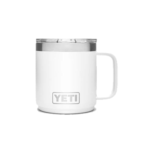 Yeti Coolers Rambler 10oz Mug Tasse, White von Yeti Coolers