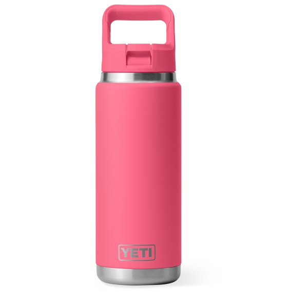 Yeti Coolers - Rambler Bottle C Straw - Isolierflasche Gr 769 ml rosa Yeti Coolers - Rambler Bottle C Straw - Isolierflasche Gr 769 ml rosa von Yeti Coolers