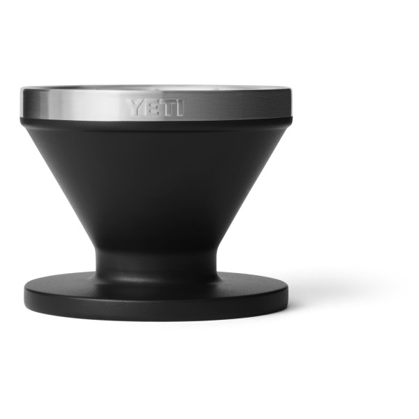 Yeti Coolers - Rambler Pour Over - Kaffeefilter Gr One Size schwarz Yeti Coolers - Rambler Pour Over - Kaffeefilter Gr One Size schwarz von Yeti Coolers