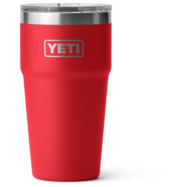 Yeti Coolers - Rambler STK MS - Isolierflasche Gr 590 ml blau/grau;grau/schwarz;rosa;rot;türkis;weiß/grau von Yeti Coolers