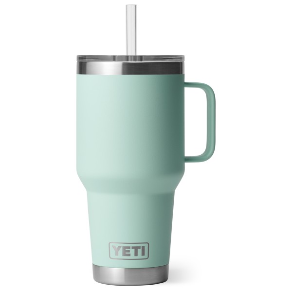 Yeti Coolers - Rambler Straw Mug - Isolierbecher Gr 1242 ml grau Yeti Coolers - Rambler Straw Mug - Isolierbecher Gr 1242 ml grau von Yeti Coolers