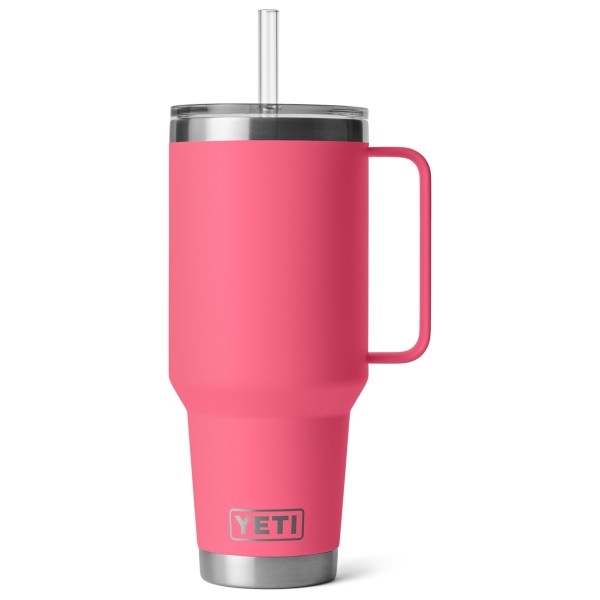 Yeti Coolers - Rambler Straw Mug - Isolierbecher Gr 1035 ml rosa Yeti Coolers - Rambler Straw Mug - Isolierbecher Gr 1035 ml rosa von Yeti Coolers