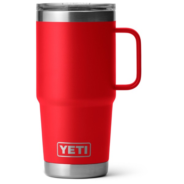 Yeti Coolers - Rambler Travel Mug - Isolierbecher Gr 591 ml rot Yeti Coolers - Rambler Travel Mug - Isolierbecher Gr 591 ml rot von Yeti Coolers