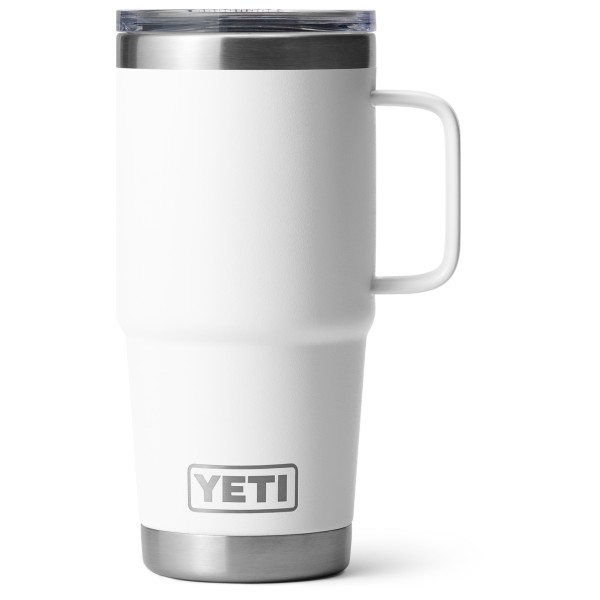 Yeti Coolers - Rambler Travel Mug - Tasse Gr 887 ml weiß Yeti Coolers - Rambler Travel Mug - Tasse Gr 887 ml weiß von Yeti Coolers