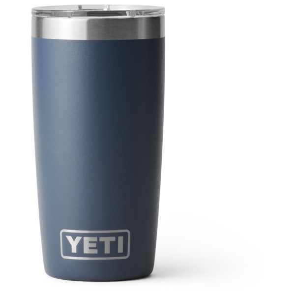 Yeti Coolers - Rambler Tumbler - Isolierbecher Gr 296 ml grau/blau Yeti Coolers - Rambler Tumbler - Isolierbecher Gr 296 ml grau/blau von Yeti Coolers