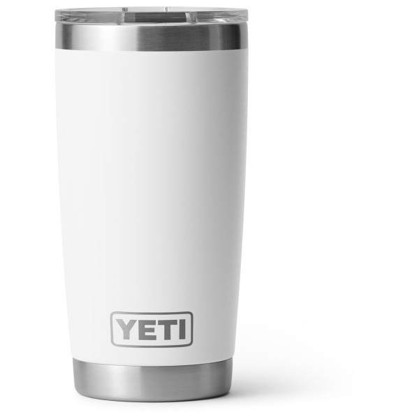 Yeti Coolers - Rambler Tumbler MS - Isolierbecher Gr 591 ml weiß Yeti Coolers - Rambler Tumbler MS - Isolierbecher Gr 591 ml weiß von Yeti Coolers