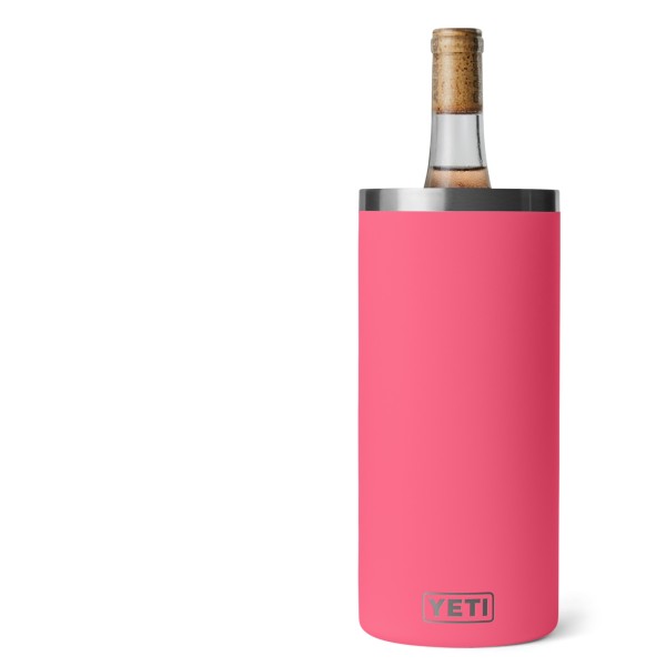 Yeti Coolers - Rambler Wine Chiller - Getränkekühler Gr One Size rosa Yeti Coolers - Rambler Wine Chiller - Getränkekühler Gr One Size rosa von Yeti Coolers