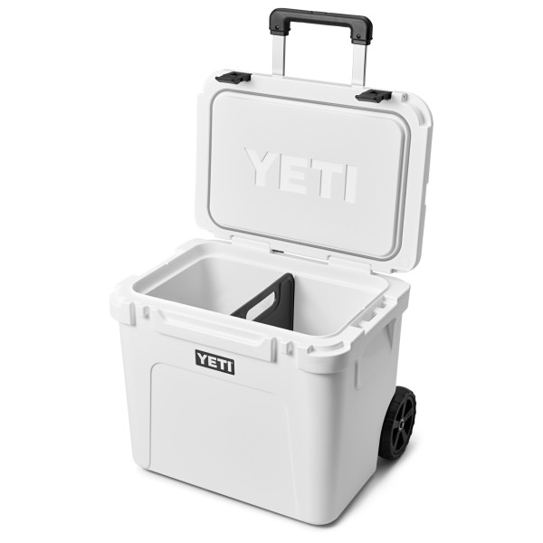 Yeti Coolers - Roadie 48/60 Wheeled Cooler Divider - Trennwand Gr One Size weiß von Yeti Coolers