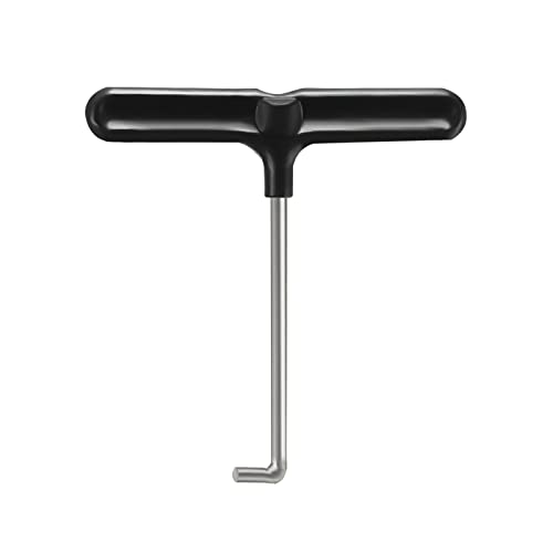 Yeustkony Schnürsenkelspanner, Edelstahl, Rollschuhschlüssel, Trampolin, Federzug, Werkzeug-Set, Outdoor-Höhen, Spitzen-Werkzeug für Schlittschuhe, T-Haken, Trampolinfedern, Trampolin-Zubehör Yeustkony Schnürsenkelspanner, Edelstahl, Rollschuhschlüssel, Trampolin, Federzug, Werkzeug-Set, Outdoor-Höhen, Spitzen-Werkzeug für Schlittschuhe, T-Haken, Trampolinfedern, Trampolin-Zubehör von Yeustkony