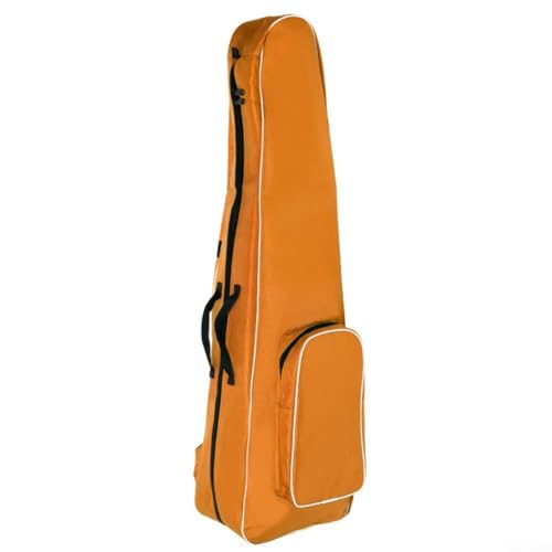 Yhenlovtt Zauntasche, große Kapazität, Aufbewahrungstasche für Zaunausrüstung, Rucksack, geräumiger Rucksack für Zaunausrüstung, Schwert, Anzug und Maske (Orange) von Yhenlovtt