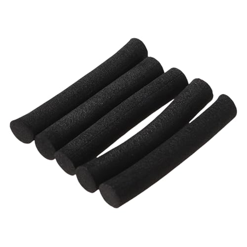 YiNLuax 10Pcs Angeln Schaum Stick Leichte Angeln Köder Zylinder Float Schaum Stick Float Der Fliegen Binden Rigs Stick von YiNLuax