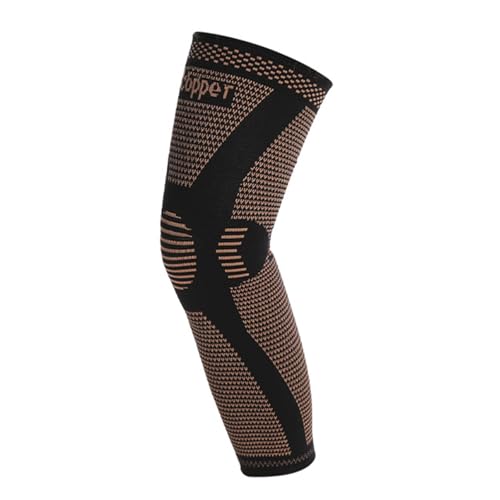 YiNLuax Knieschützer Kniebandage Kniewärmer Kniebandage Für Laufen Knieschmerzen Sport Knieunterstützung Kompressionsmanschette von YiNLuax