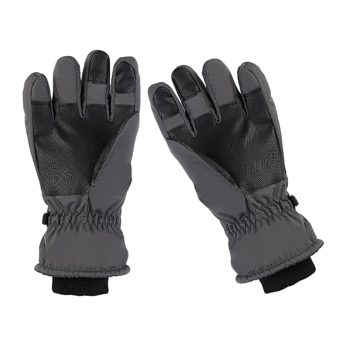 YiQinzcxg Winter-Skihandschuhe für Herren und Damen, Touchscreen, Schnee, Ski-Handschuhe, Winter, warme Handschuhe, Snowboard, Winterhandschuh zum Skifahren von YiQinzcxg