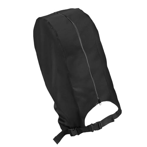 Yianyal Golftaschen-Regenschutz, Regenschutzhaube für Golftasche, leicht zugänglich, passend für fast alle Tour-Taschen, Golftaschen oder Transportwagen von Yianyal
