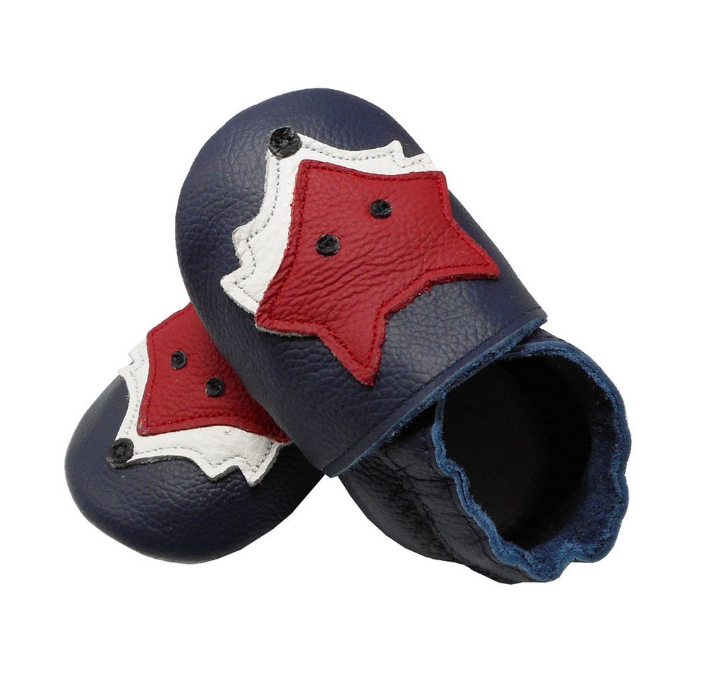 Yihakids Baby Krabbelschuhe Lauflernschuhe Hausschuhe Lederschuhe Fuchs blau Barfußschuh Rutschfest atmungsaktiv Yihakids Baby Krabbelschuhe Lauflernschuhe Hausschuhe Lederschuhe Fuchs blau Barfußschuh Rutschfest atmungsaktiv von Yihakids