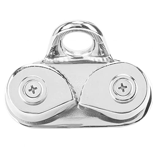 Yililay Schotklemme Kayak Seil Buckle Halter Anker Edelstahl Segeln Eintrag Marine-Zubehör Yililay Schotklemme Kayak Seil Buckle Halter Anker Edelstahl Segeln Eintrag Marine-Zubehör von Yililay